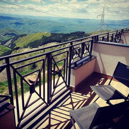 Katia М14 Milmari Resort Kopaonik Exteriör bild