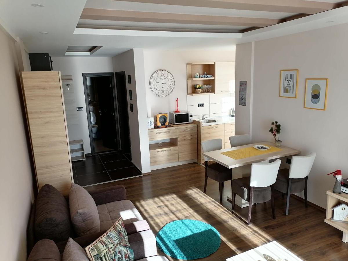 Katia М14 Milmari Resort Kopaonik Exteriör bild
