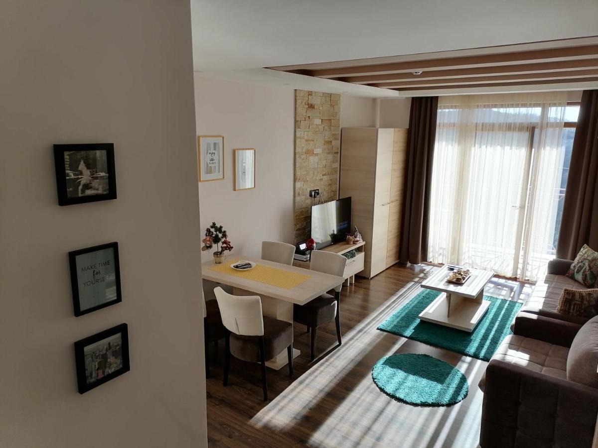Katia М14 Milmari Resort Kopaonik Exteriör bild