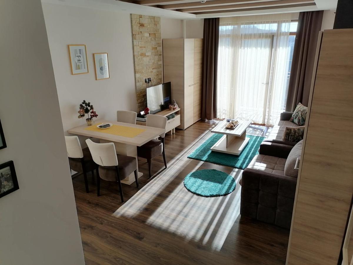 Katia М14 Milmari Resort Kopaonik Exteriör bild