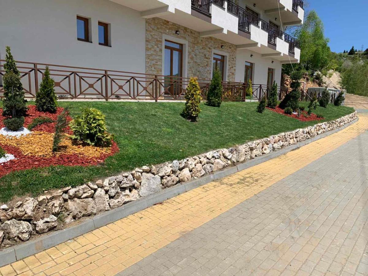 Katia М14 Milmari Resort Kopaonik Exteriör bild