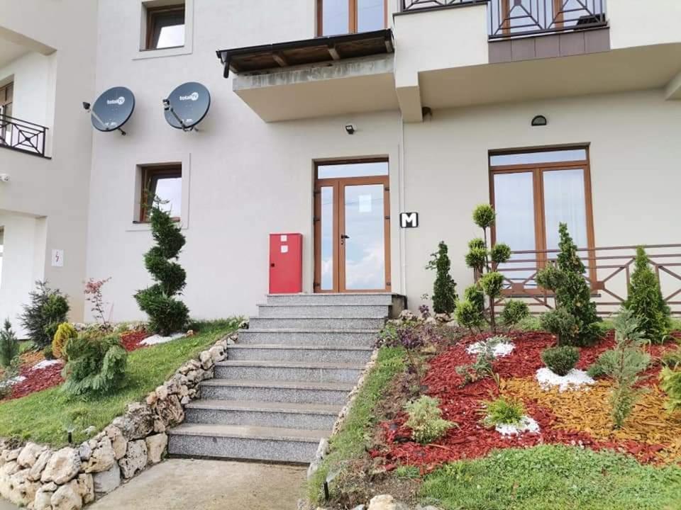 Katia М14 Milmari Resort Kopaonik Exteriör bild