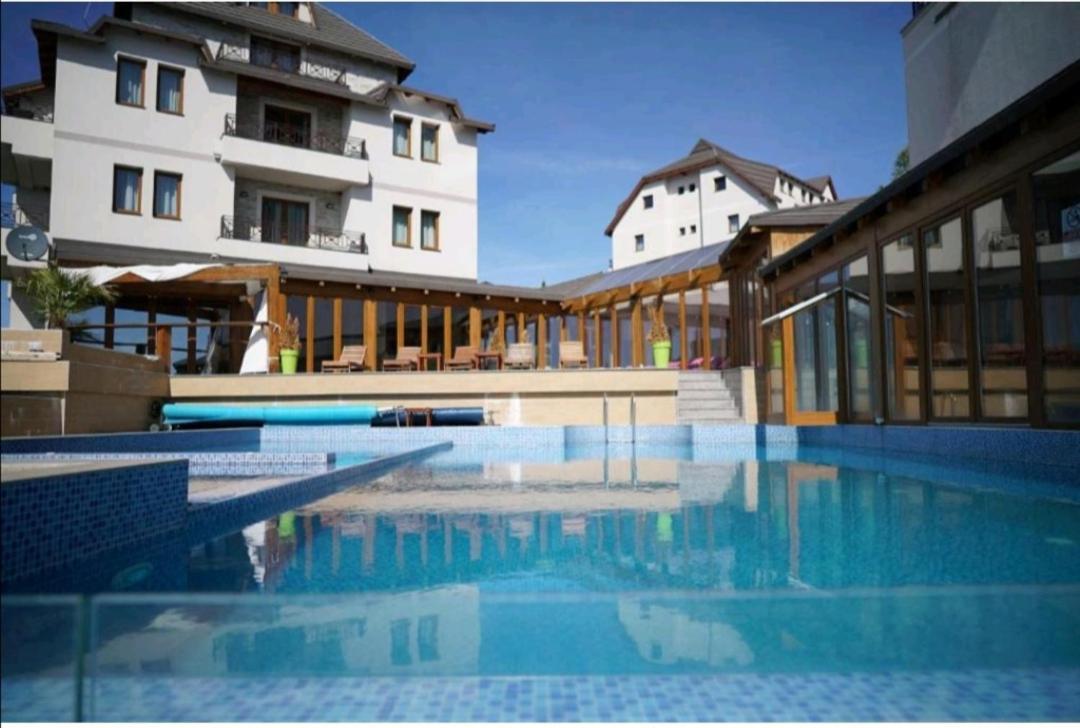 Katia М14 Milmari Resort Kopaonik Exteriör bild