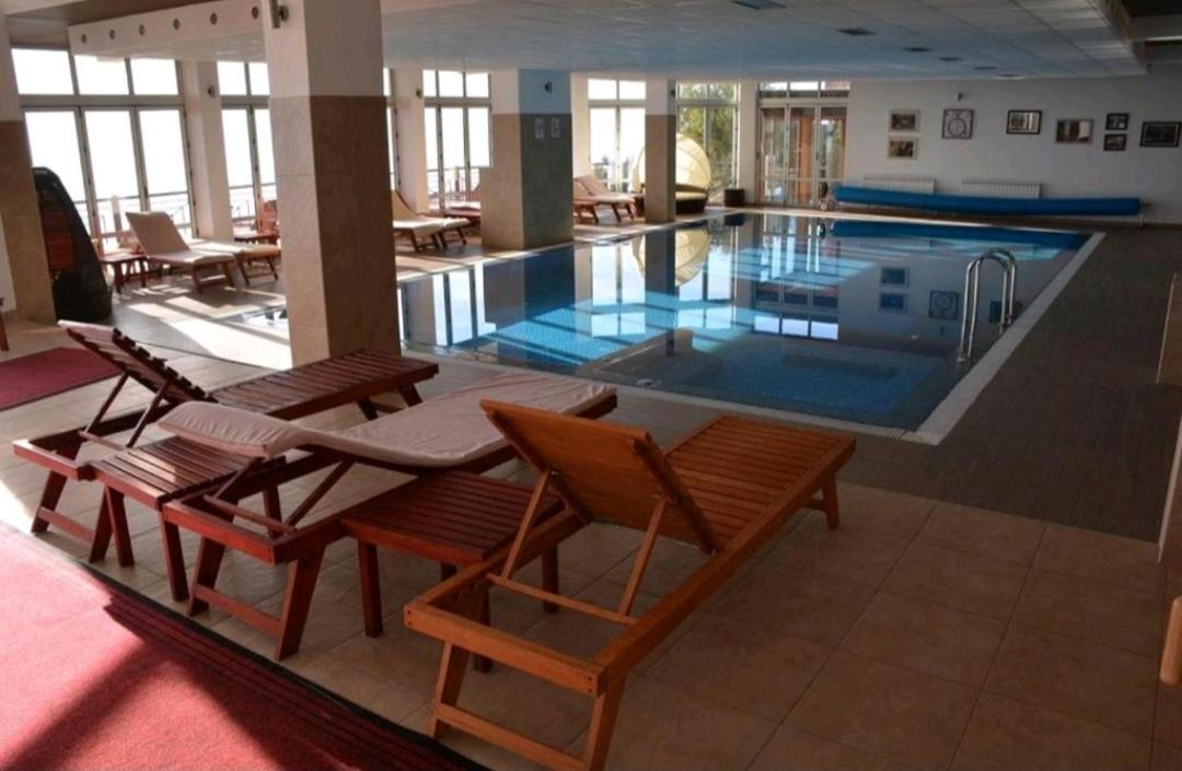 Katia М14 Milmari Resort Kopaonik Exteriör bild
