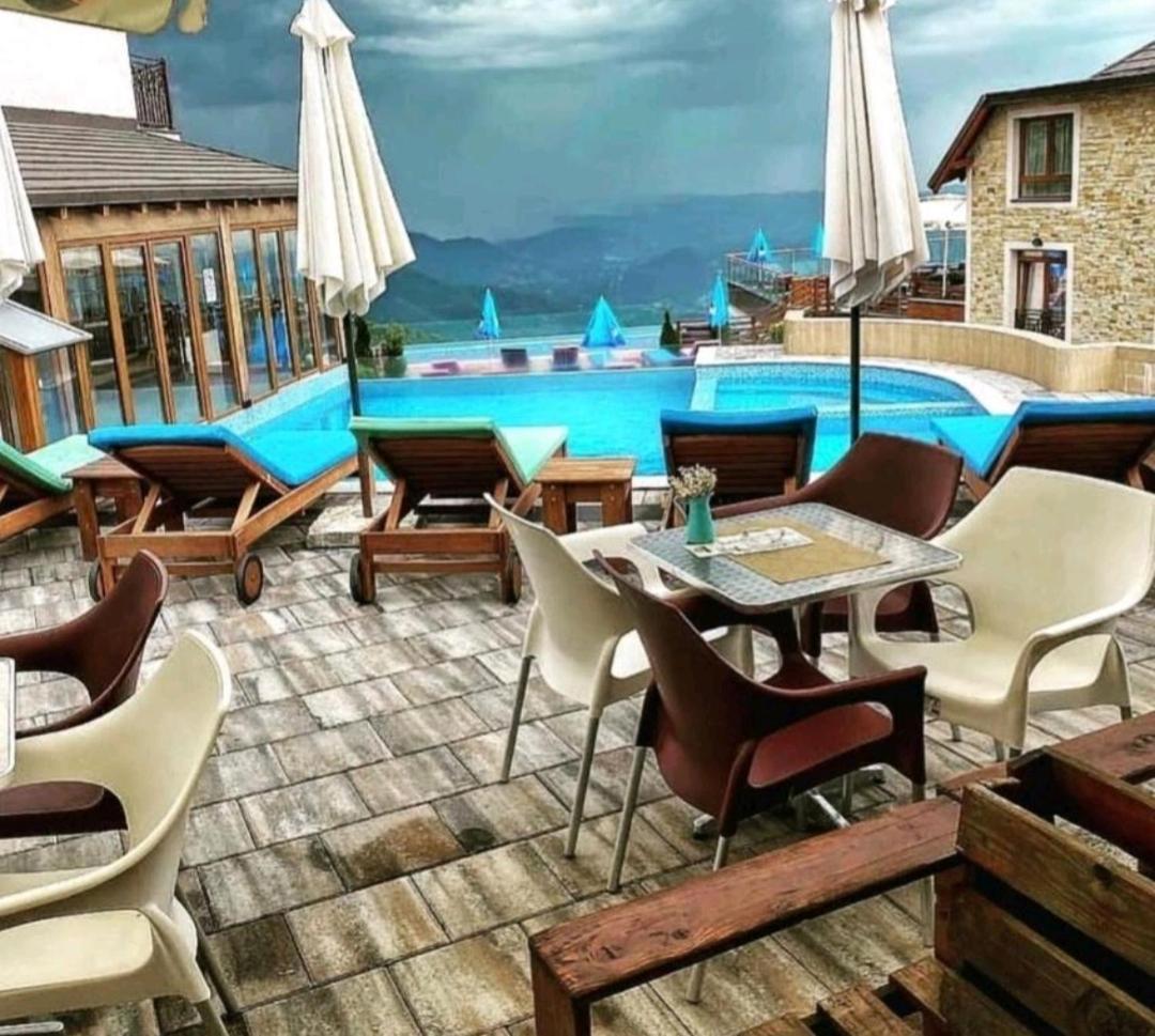 Katia М14 Milmari Resort Kopaonik Exteriör bild