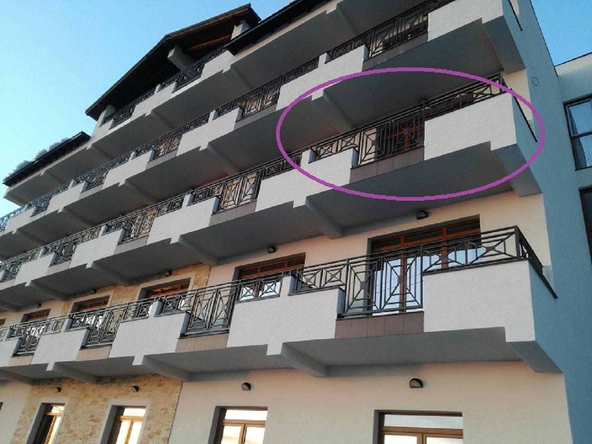 Katia М14 Milmari Resort Kopaonik Exteriör bild