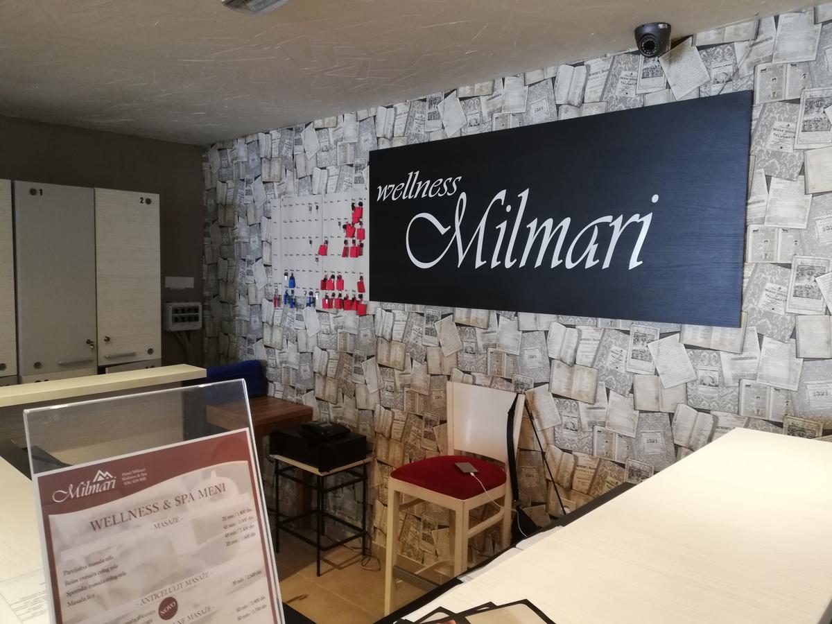 Katia М14 Milmari Resort Kopaonik Exteriör bild