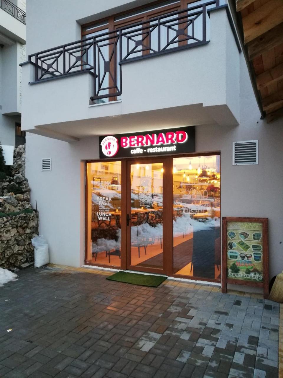 Katia М14 Milmari Resort Kopaonik Exteriör bild