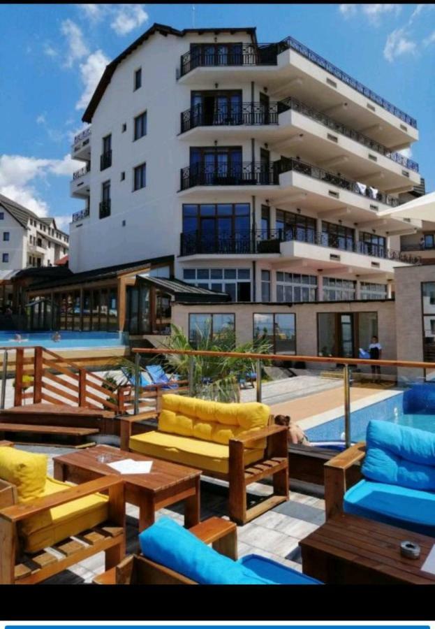 Katia М14 Milmari Resort Kopaonik Exteriör bild