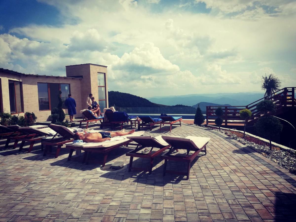 Katia М14 Milmari Resort Kopaonik Exteriör bild