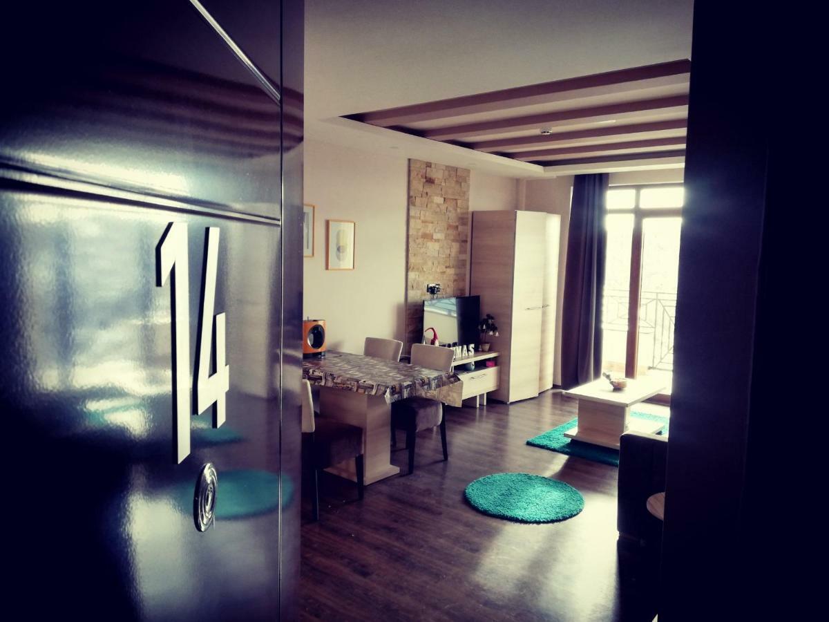 Katia М14 Milmari Resort Kopaonik Exteriör bild