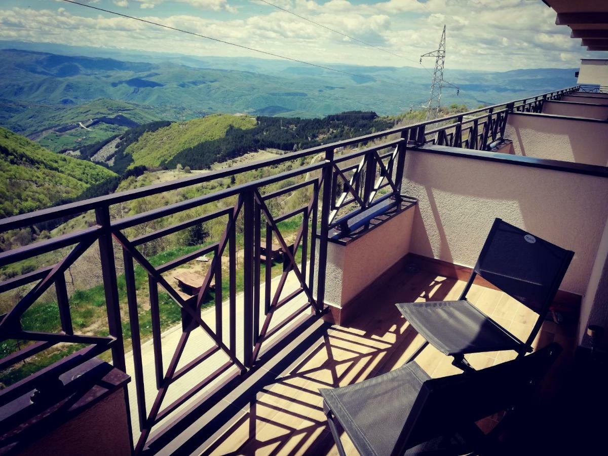 Katia М14 Milmari Resort Kopaonik Exteriör bild